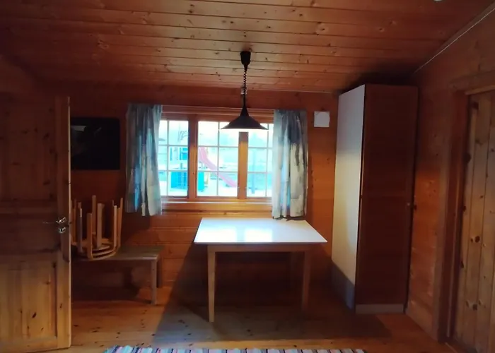 Saebo Camping