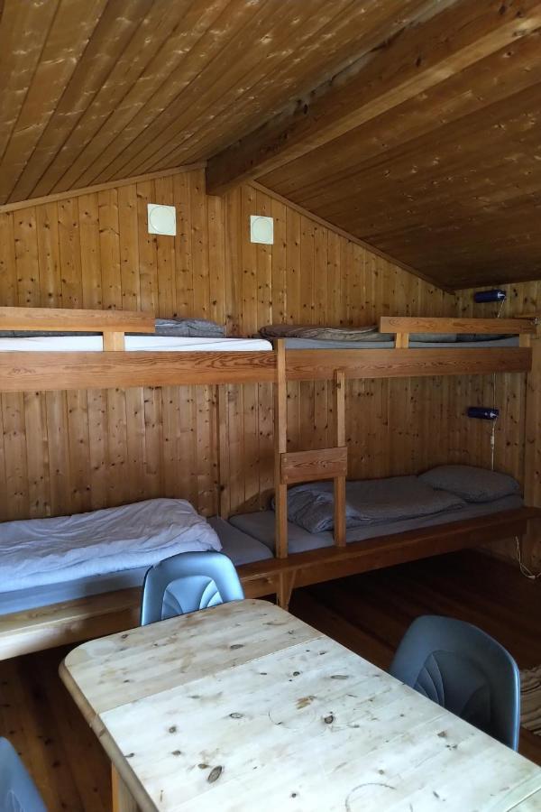 Saebo Camping