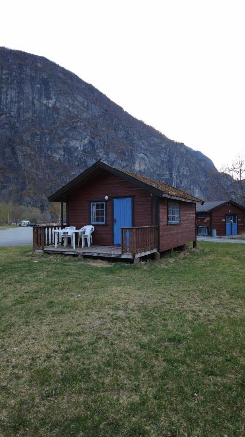 Saebo Camping