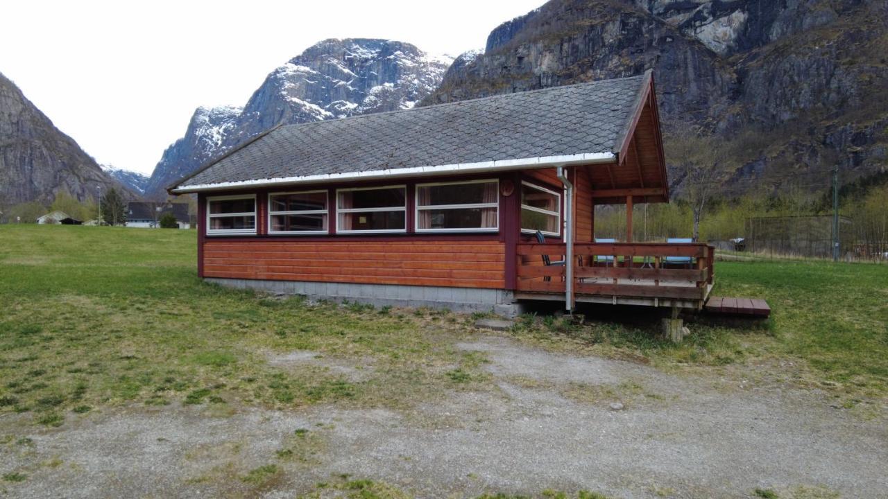 Camping Saebo