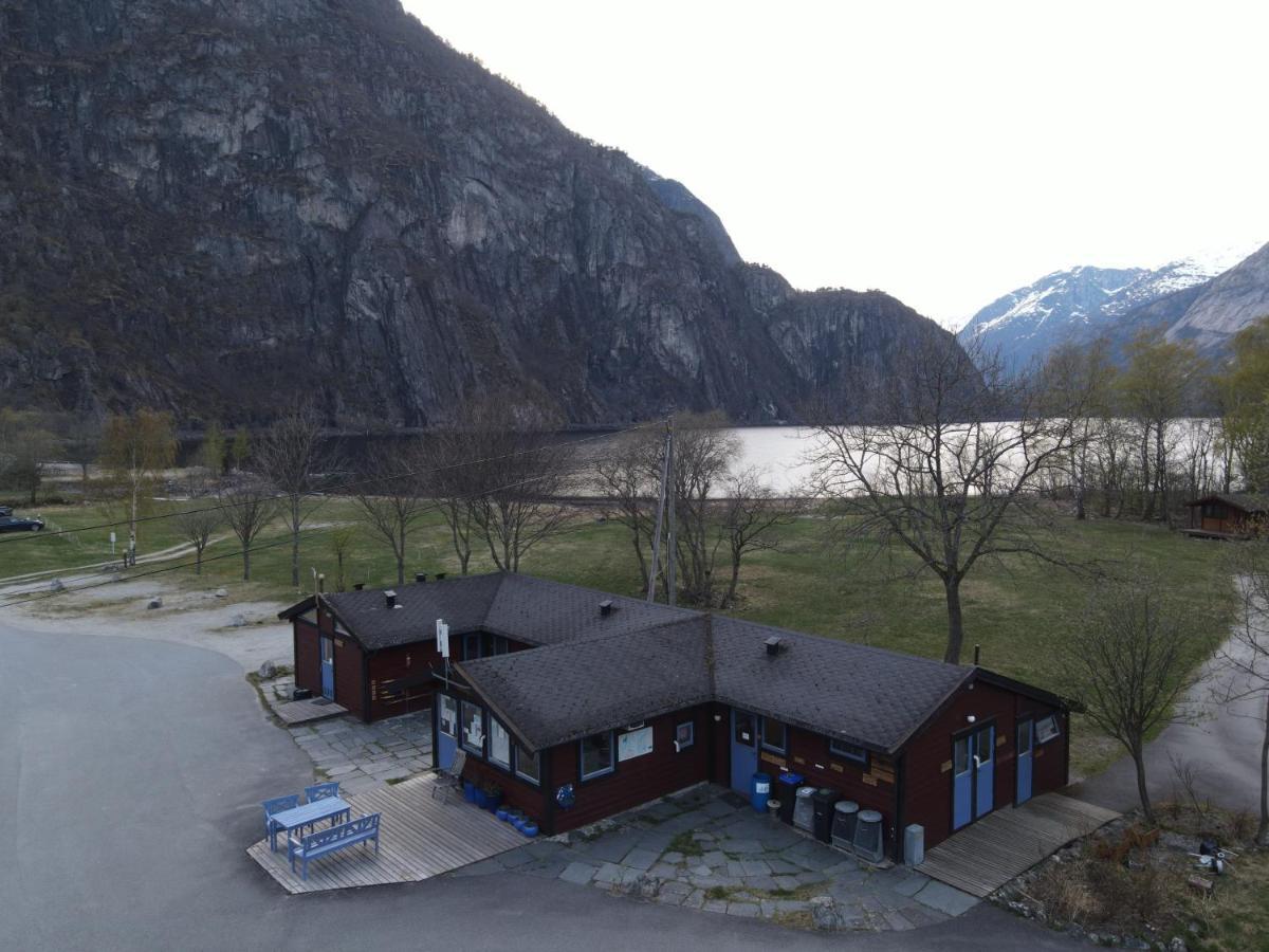 Saebo Eidfjord