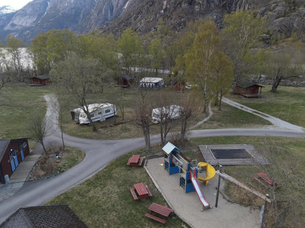 Camping Saebo Eidfjord