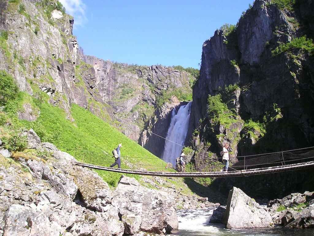 Saebo Camping Eidfjord