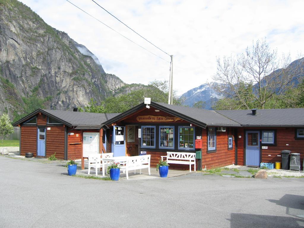 Saebo Eidfjord