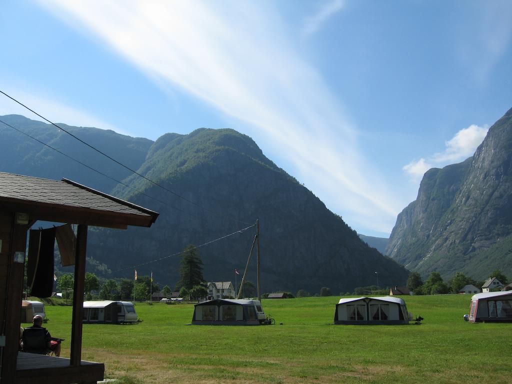 Camping Saebo 3*