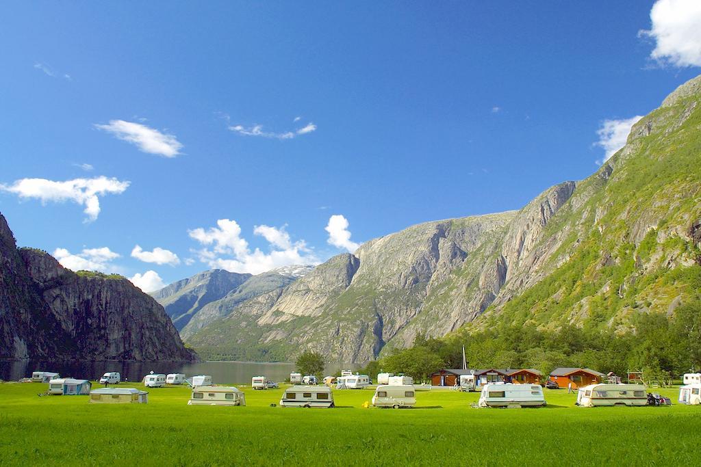 Camping Saebo 3*