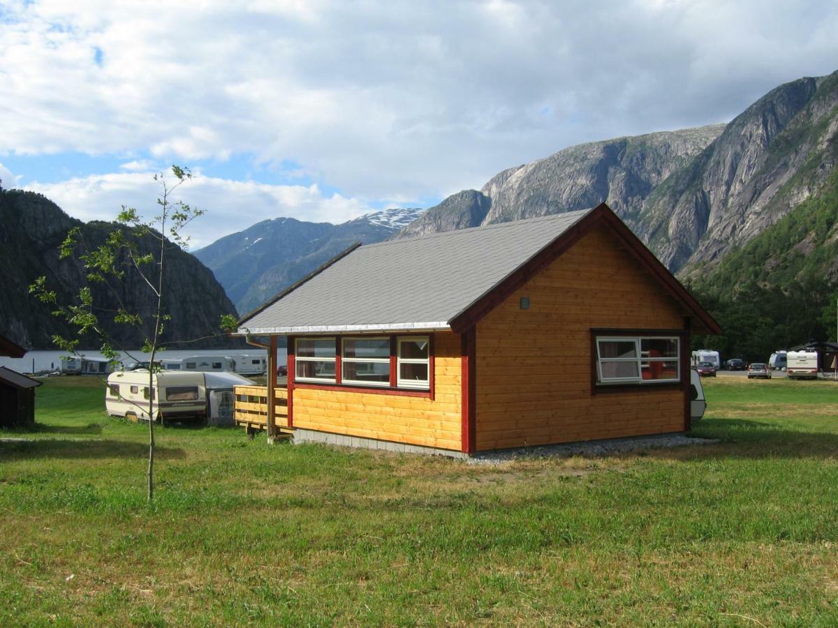 Saebo Camping 3*